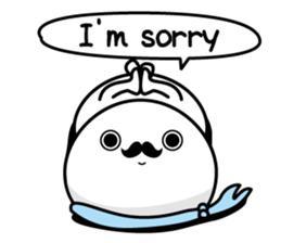 Higeyan(English) sticker #9511756