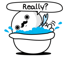 Higeyan(English) sticker #9511757