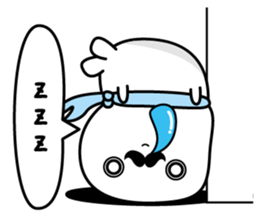 Higeyan(English) sticker #9511759