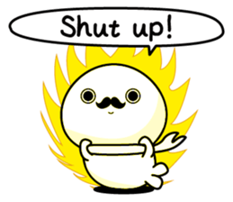 Higeyan(English) sticker #9511762