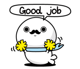 Higeyan(English) sticker #9511764