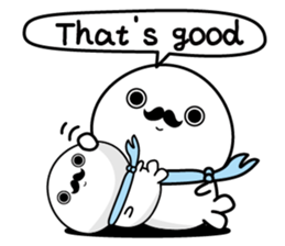 Higeyan(English) sticker #9511765