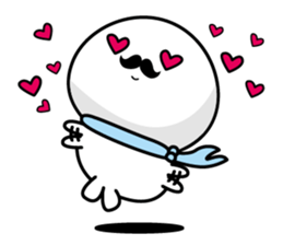 Higeyan(English) sticker #9511766