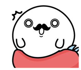 Higeyan(English) sticker #9511771