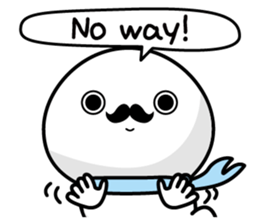 Higeyan(English) sticker #9511782