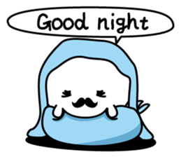 Higeyan(English) sticker #9511783