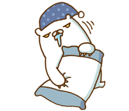 Hungry Bear 3 sticker #9511847