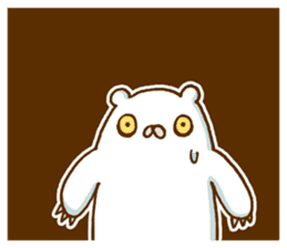 Hungry Bear 3 sticker #9511859