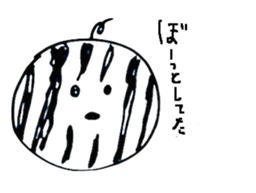 Pino Pono Village2 sticker #9512002