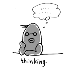 Pino Pono Village2 sticker #9512006