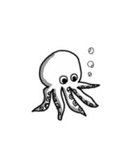 Pino Pono Village2 sticker #9512007