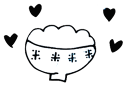 Pino Pono Village2 sticker #9512022