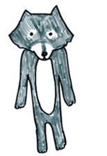 Pino Pono Village2 sticker #9512023