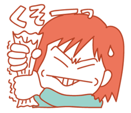 Powerful You sticker #9512208