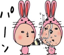 ziwaziwa 5 sticker #9512237