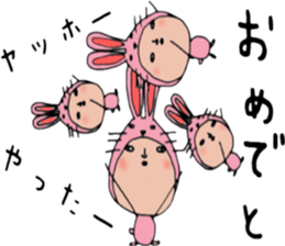 ziwaziwa 5 sticker #9512246