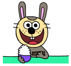 rusk sticker #9512316