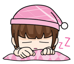 Actually I'm gentle (EN) sticker #9512374