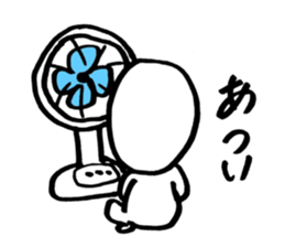 tom ~cute alien~ sticker #9512479