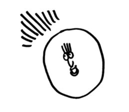 tom ~cute alien~ sticker #9512484