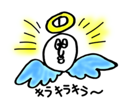 tom ~cute alien~ sticker #9512503