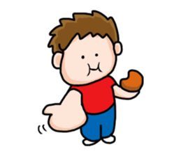 Kung Fu Kids & Pigs sticker #9512508