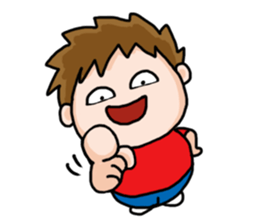 Kung Fu Kids & Pigs sticker #9512513