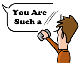 Kung Fu Kids & Pigs sticker #9512514