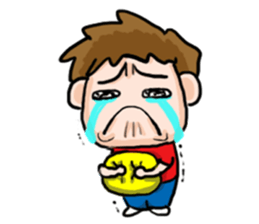 Kung Fu Kids & Pigs sticker #9512515