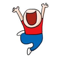 Kung Fu Kids & Pigs sticker #9512521