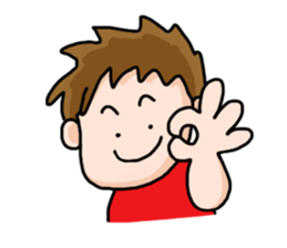 Kung Fu Kids & Pigs sticker #9512526