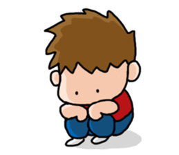 Kung Fu Kids & Pigs sticker #9512529