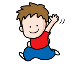 Kung Fu Kids & Pigs sticker #9512531