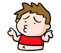 Kung Fu Kids & Pigs sticker #9512534