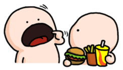 Kung Fu Kids & Pigs sticker #9512537