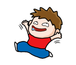 Kung Fu Kids & Pigs sticker #9512539