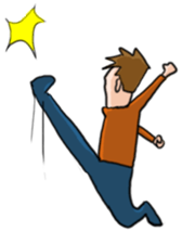 Kung Fu Kids & Pigs sticker #9512540