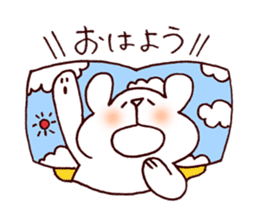 Daily Shirokuma2. sticker #9512552