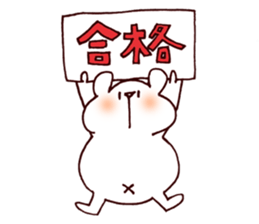 Daily Shirokuma2. sticker #9512566