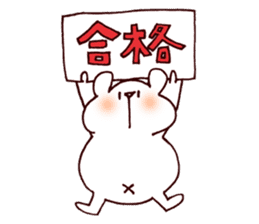 Daily Shirokuma2. sticker #9512566