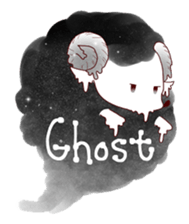 Iridescent sheep sticker #9512936