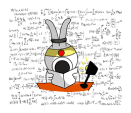 Mono no me (The one eye) sticker #9513036