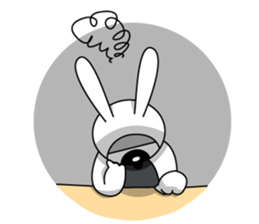 Mono no me (The one eye) sticker #9513038