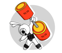 Mono no me (The one eye) sticker #9513048