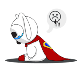 Mono no me (The one eye) sticker #9513050