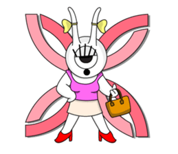 Mono no me (The one eye) sticker #9513058