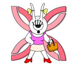 Mono no me (The one eye) sticker #9513058