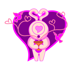 Mono no me (The one eye) sticker #9513060