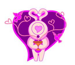 Mono no me (The one eye) sticker #9513060