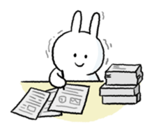 Rabi_02 sticker #9513373